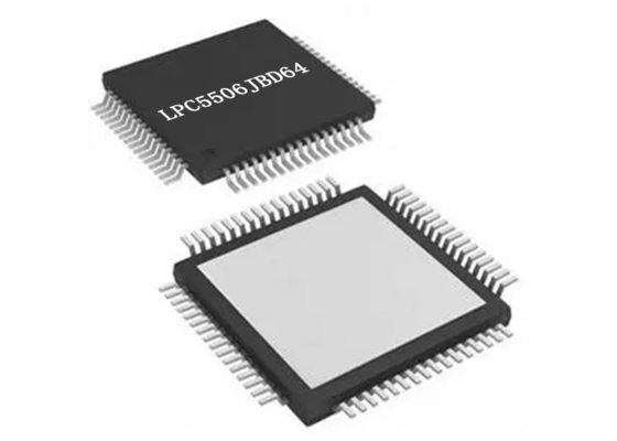 Микроконтроллер IC интегральной схемаы LPC5506JBD64 автомобильный общецелевой MCU обломока