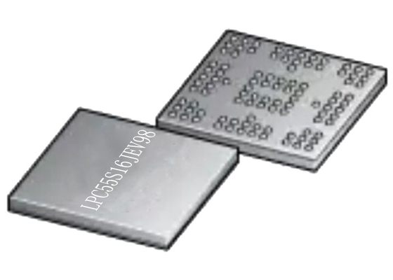 Обломок 256KB высокой эффективности 150MHz IC обломока LPC55S16JEV98 98VFBGA микроконтроллера