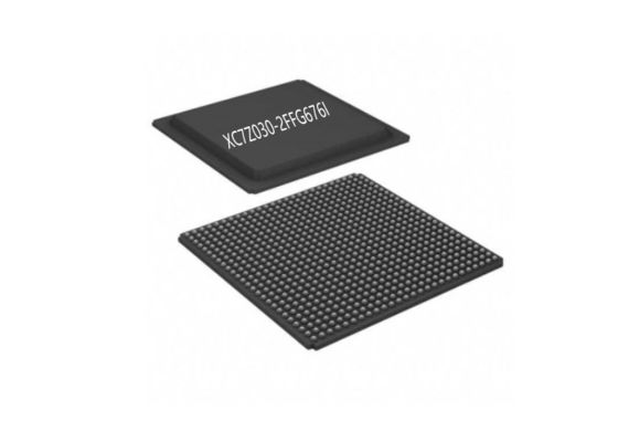 XC7Z030-2FFG676I Field Programmable Gate Array с 125K логическими ячейками и 766MHz часовой частотой для Zynq-7000 System On Chip IC