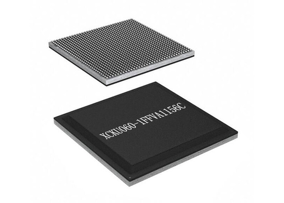 Интегрированный обломок интегральной схемаы 1156FCBGA IC IC XCKU060-1FFVA1156C FPGA