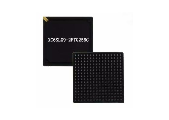 Сальто-обломок представления высоты вентильной матрицы XC6SLX9-2FTG256C 1080MHz поля Programmable