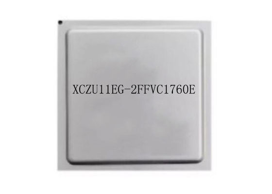 Система на клетках 1760FCBGA логики обломока XCZU11EG-2FFVC1760E 653K интегрировала IC