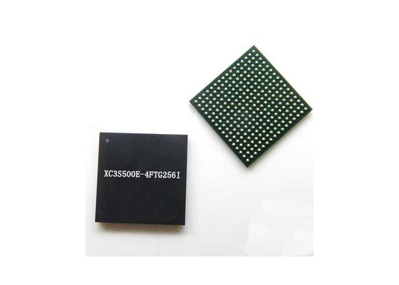 Интегрированный IC XC3S500E-4FTG256I 300 MHz вентильной матрицы 256-LBGA поля Programmable