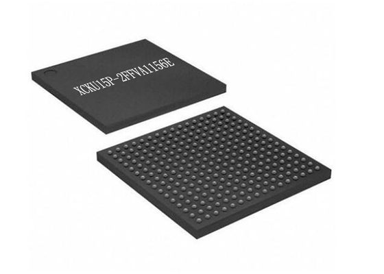 Интегрированный обломок вентильной матрицы 1156FCBGA IC поля IC XCKU15P-2FFVA1156E Programmable