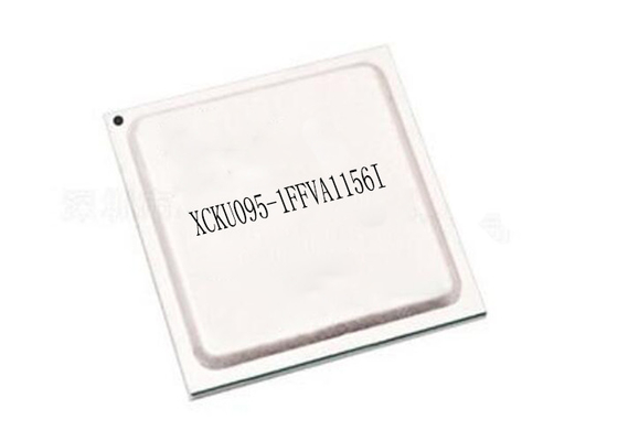 Интегральная схемаа вентильной матрицы XCKU095-1FFVA1156I 1156FCBGA FPGA поля Programmable
