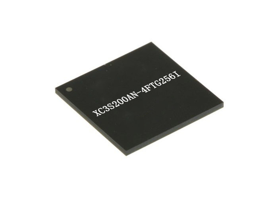 Вентильная матрица XC3S200AN-4FTG256I спартанского поля -3AN Programmable интегрировала IC