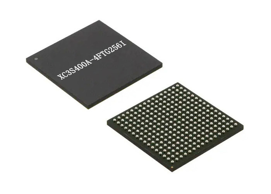 Общецелевая логика интегрированная FPGA IC XC3S400A-4FTG256I Programmable IC