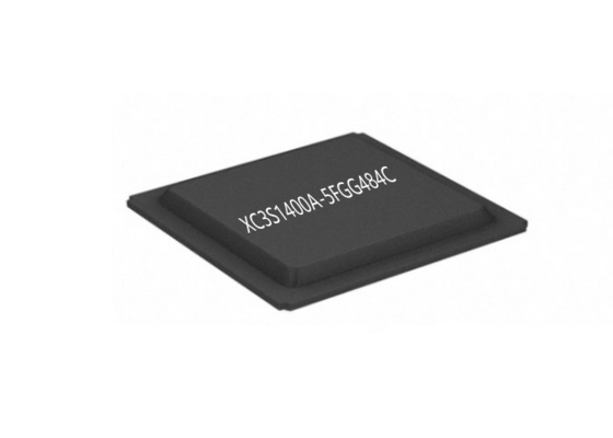 484BGA логика ICs XC3S1400A-5FGG484C FPGA - вентильная матрица поля Programmable
