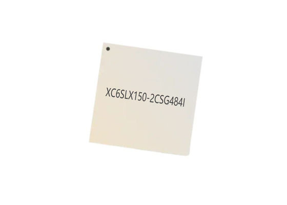 1080 XC6SLX150-2CSG484I Spartan-6 LX MHz вентильной матрицы IC поля Programmable