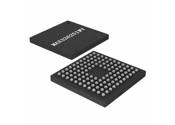 Маломощные микроконтроллеры IC РУКИ высокой эффективности 512KB обломока MAX32625IWY IoT