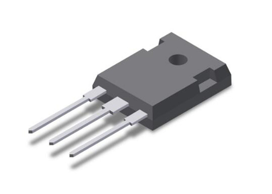 автомобиль 650V откалывает транзисторы TO-247-3 канавы IGBT диафрагмы поля зрения AFGHL50T65SQDC