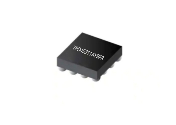 Тип-C гаван протектор 4-Channels 16-DSBGA USB IC TPD4S311AYBFR интерфейса USB