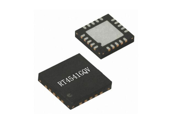 Обломок IC пакета IC QFN регулятора C.P.U. PWM обломока RT4541GQV Яблока Iphone IC