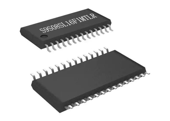 Обломок обломока S9S08SL16F1MTLR TSSOP28 8Bit EEPROM MCU IC 40MHz IC микроконтроллера