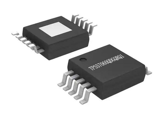 Автомобиль TPS57060QDGQRQ1 откалывает регулятор переключения IC самца оленя 500mA 10MSOP