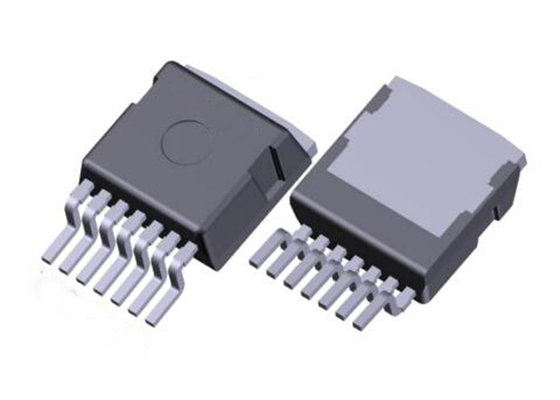 Обломок 650V TO-263-8 интегральной схемаы транзисторов IPBE65R115CFD7A MOSFETs канала n