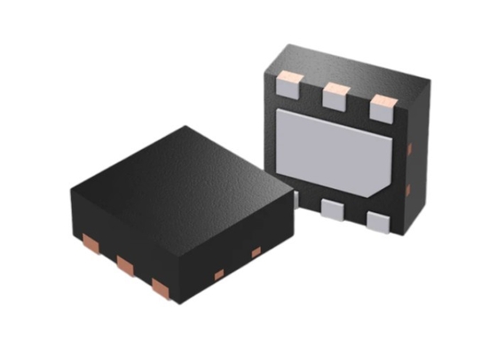 ICs откалывают регулятор повысительное PWM DC DC выхода водителя TPS61161DRVR 1 СИД затемняя 700mA