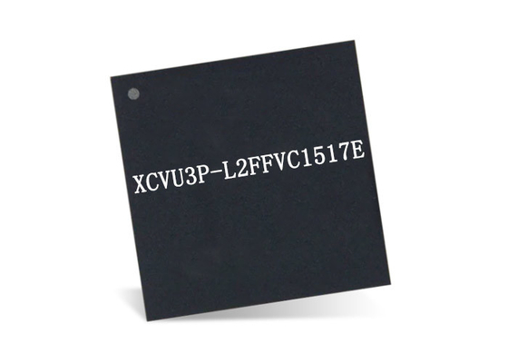Чип интегральной схемы XCVU3P-L2FFVC1517E FBGA1517 Полевое программируемое устройство