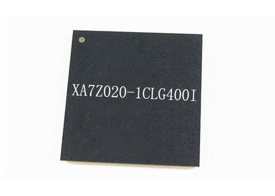 Полевое программируемое устройство XA7Z020-1CLG400I встроенная система на чипе 667 МГц