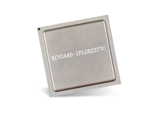 Вентильная матрица IC высокоемкого поля XCVU440-1FLGB2377C 2377-BBGA Programmable