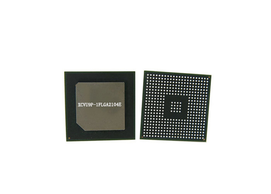Высокопроизводительный FPGA IC XCVU9P-1FLGA2104E 850mV Field Programmable Gate Array
