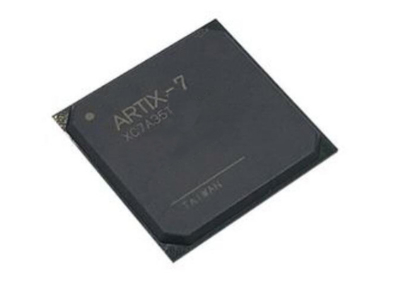 Чипы FPGA XC7A35T-1FGG484C Полевые программируемые ворота массив 484FBGA Artix-7 FPGA IC