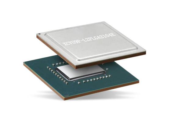 Полевые программируемые ворота XCVU9P-L2FLGA2104E высокопроизводительные FPGA IC 2104BBGA