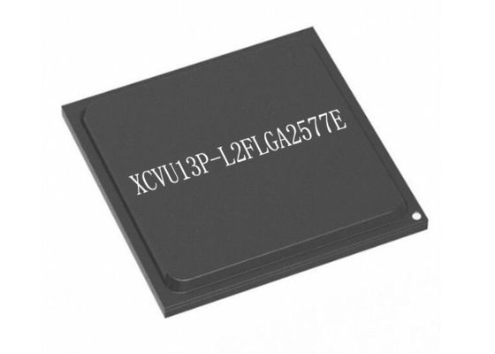 FPGA откалывает обломок вентильной матрицы 2577FCBGA IC поля XCVU13P-L2FLGA2577E Programmable