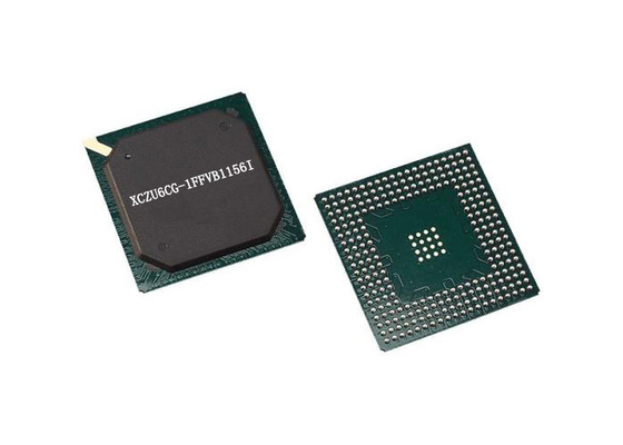 Полевые программируемые шлюзы XCZU6CG-1FFVB1156I 500MHz интегральные микросхемы