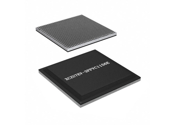 Комплексный микросхема MCU FPGA IC XCZU7EV-3FFVC1156E Поле программируемый шлюз массив