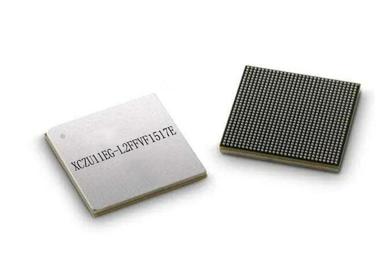 653K Логические ячейки XCZU11EG-L2FFVF1517E IC Чип 1517FCBGA Поле программируемые ворота массив