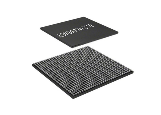 504K SoC FPGA Чип XCZU7EG-3FFVF1517E FBGA1517 Полевое программируемое устройство