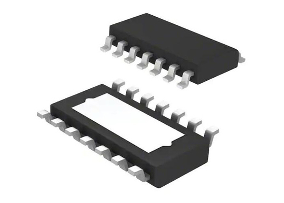Удваивают - водители IC 90mΩ нагрузки переключателя мощности 14SOIC канала BTS5090-2EKA умные высокие бортовые