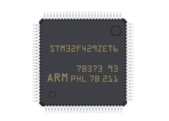 Микроконтроллер MCU STM32F429ZET6 Высокопроизводительный 512KB Flash Microcontroller IC