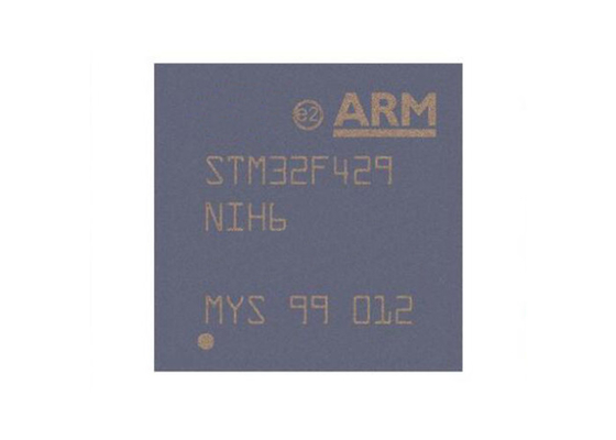 Микроконтроллер MCU STM32F429NIH6 32-битный одноядерный микроконтроллер чип 216TFBGA