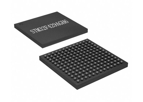 Интегрированный обломок цепи IC 169UFBGA микроконтроллера IC STM32F429AGH6 1MB ВНЕЗАПНЫЙ