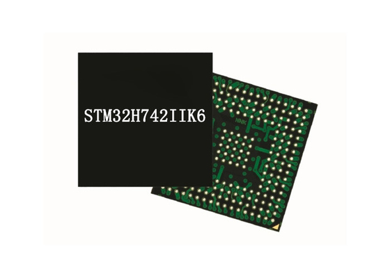 STM32H742IIK6 микроконтроллер MCU RAM 692KBytes руки Cortex-M7 MCU 2MBytes внезапный
