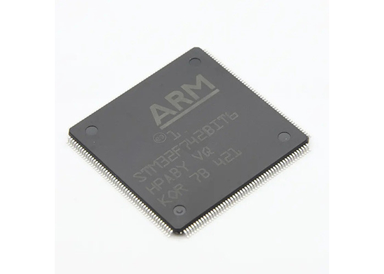 Электронный микроконтроллер IC РУКИ микроконтроллера MCU STM32H742BIT6 692KB