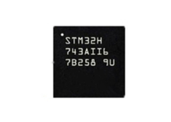 Микроконтроллер интегрированный 2MB IC STM32H743AII6 высокой эффективности РУКИ MCU