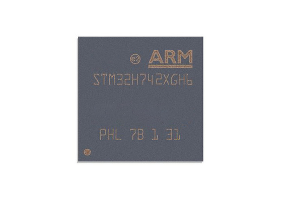 Общецелевые интегральные схемаы IC STM32H742XGH6 микроконтроллера электронные