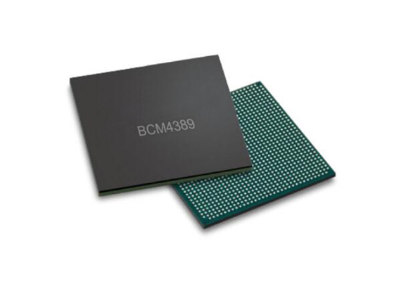 Обломок цепи пакета обломока BGA смартфона обломока BCM4389C1SKFFB WiFi 6E локальных сетей