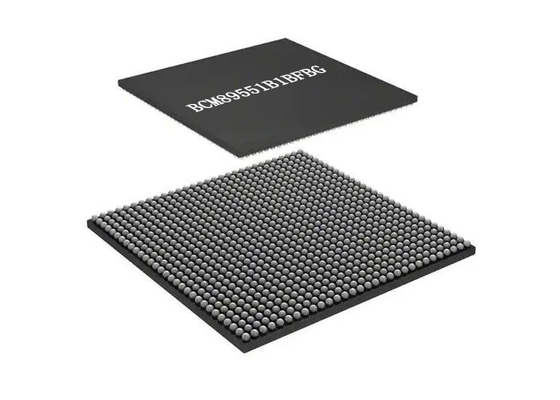 Обломок IC автомобильный переключает пакет IC BGA переключателя локальных сетей BCM89551B1BFBG