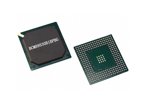 Переключатель IC локальных сетей Ультра-низкой силы обломока BCM89530B1BPBG интегральной схемаы автомобильный