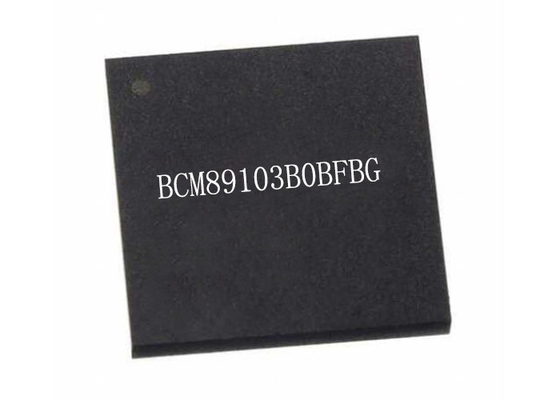 Обломок интегральной схемаы камеры MCU BGA100 обломока BCM89103B0BFBG локальных сетей автомобильный