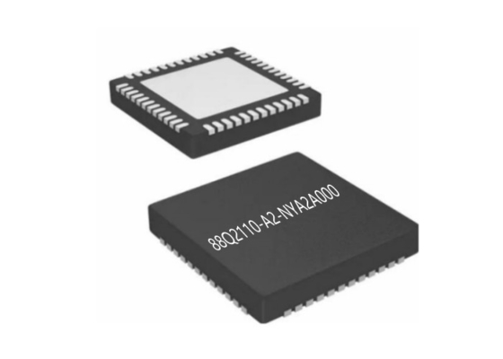 Автомобильные локальные сети PHY 88Q2110-A2-NYA2A000 1000Mbps IEEE 802.3bp уступчивый