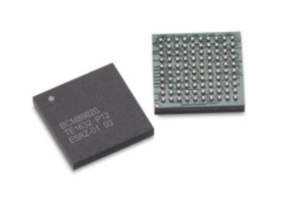 Ethernet IC BCM89820A2BFBG однопортный BGA Ethernet-передатчик