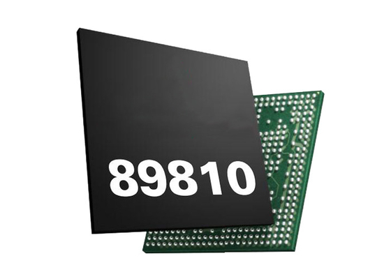 BCM89810A2AMLG Единый порт Ethernet RGMII Транссивер IC MLP48 Ethernet Чип
