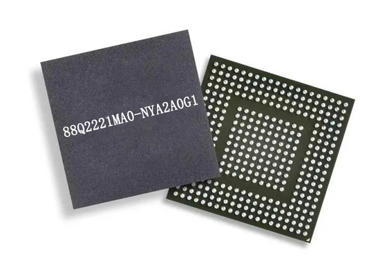 Локальная сеть обломока 88Q2221MA0-NYA2A0G1 автомобильная PHY интегральной схемаы переключает IC
