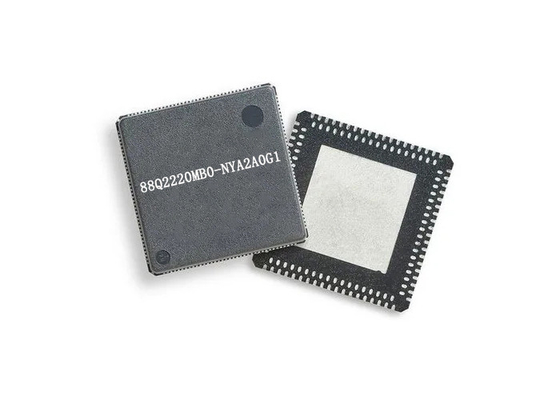 Автомобильные интегральные схемаы IC 88Q2220MB0-NYA2A0G1 переключателя локальных сетей электронные