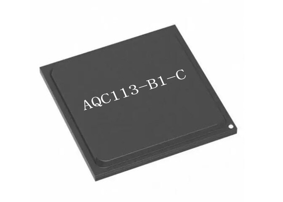 локальные сети 10Gbps откалывают регуляторы локальных сетей обломока FCBGA224 интегральной схемаы AQC113-B1-C